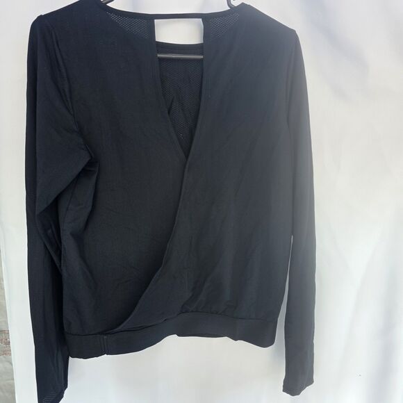 New Orleans Saints Women's S Small NFL Touch by Alyssa Milano Long Sleeve Shirt - Picture 5 of 7